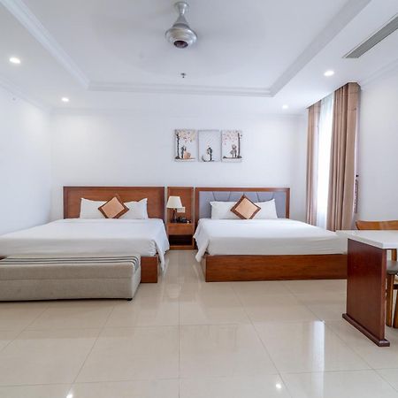 K Hotel Sauna And Massage Da Nang Esterno foto
