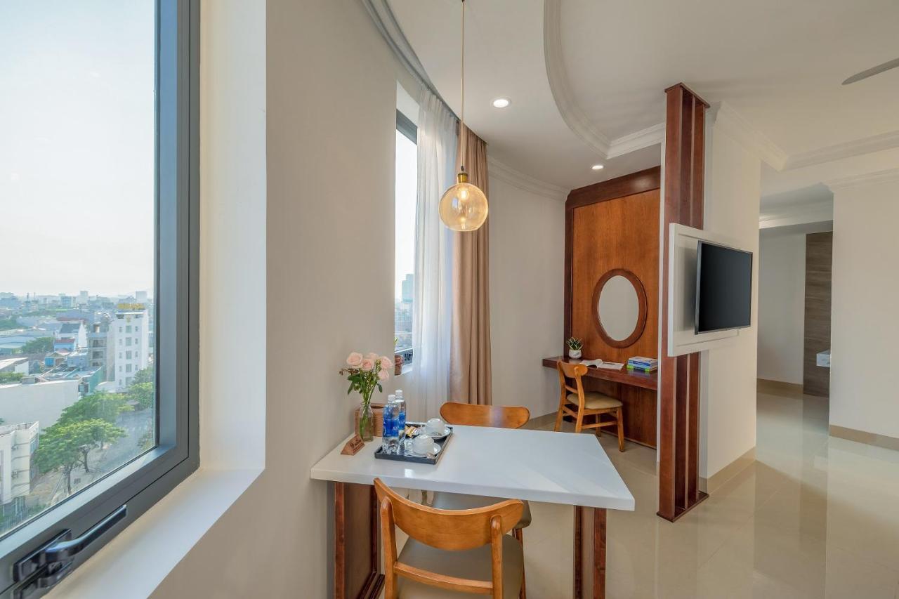 K Hotel Sauna And Massage Da Nang Esterno foto