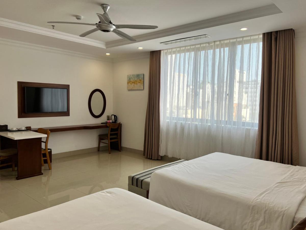 K Hotel Sauna And Massage Da Nang Esterno foto