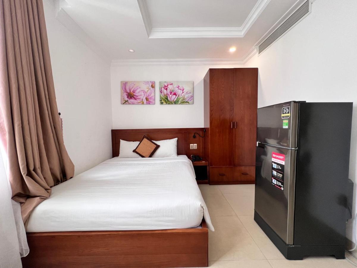 K Hotel Sauna And Massage Da Nang Esterno foto