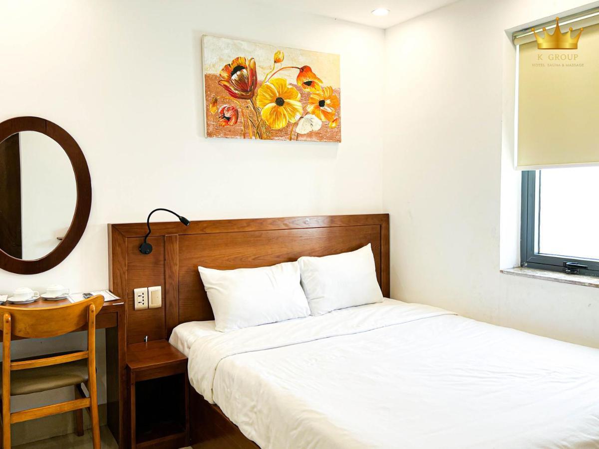 K Hotel Sauna And Massage Da Nang Esterno foto