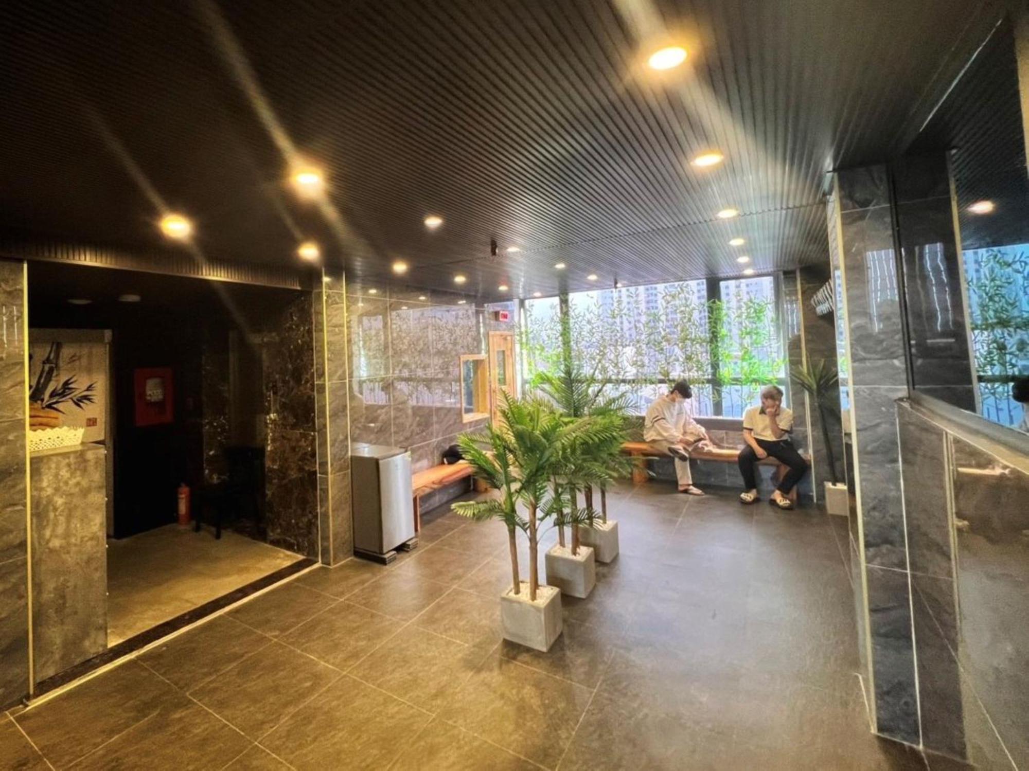 K Hotel Sauna And Massage Da Nang Esterno foto