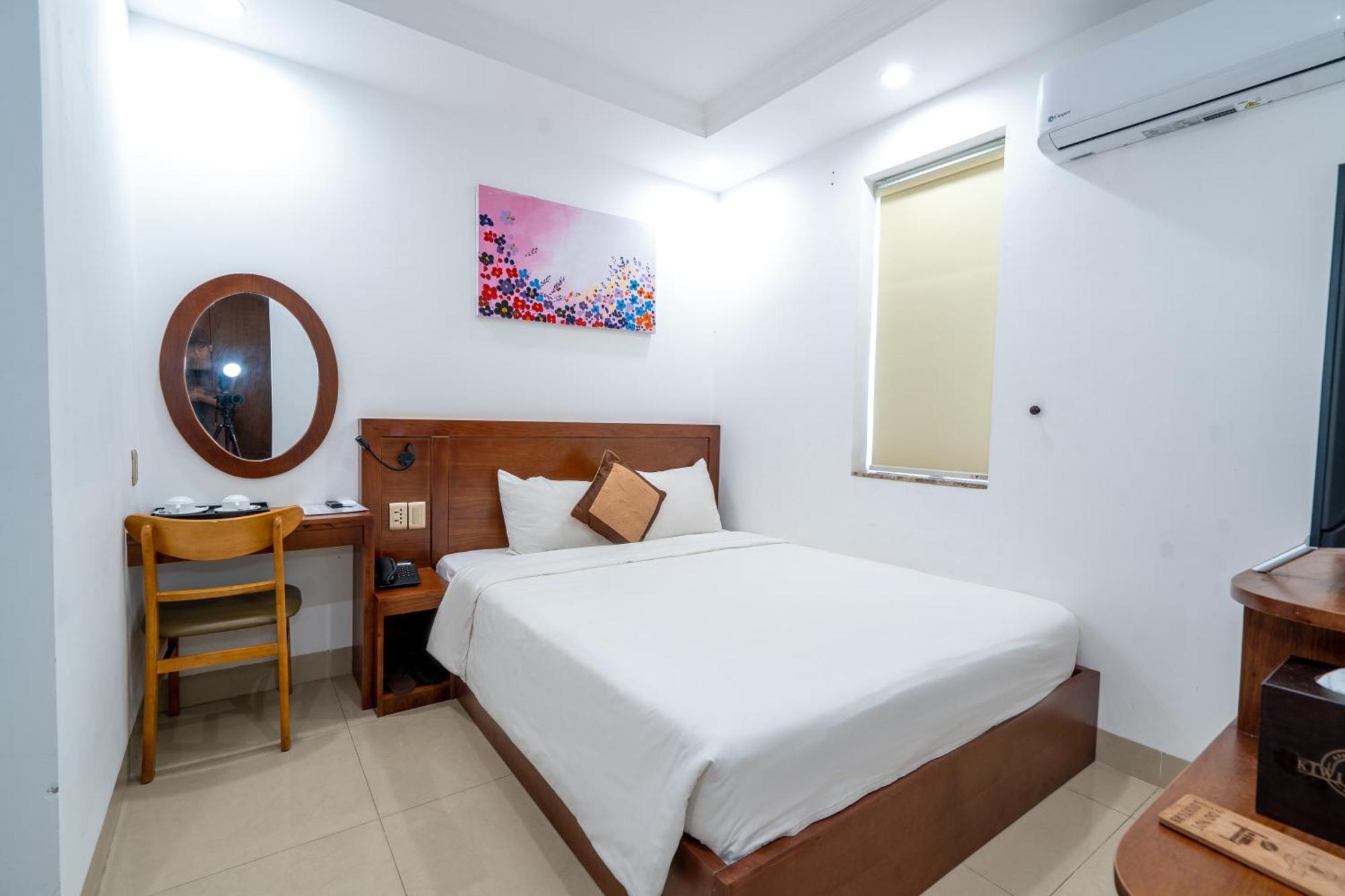 K Hotel Sauna And Massage Da Nang Esterno foto