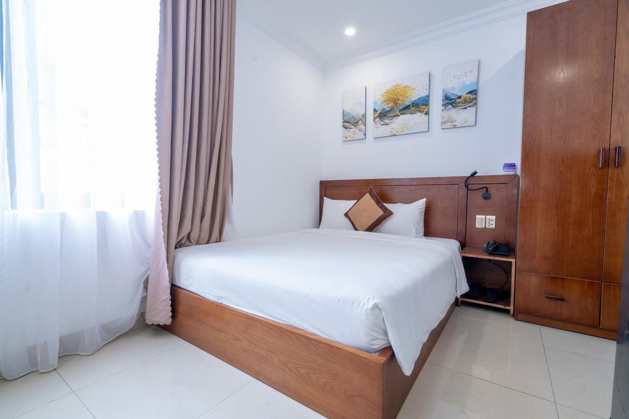 K Hotel Sauna And Massage Da Nang Esterno foto