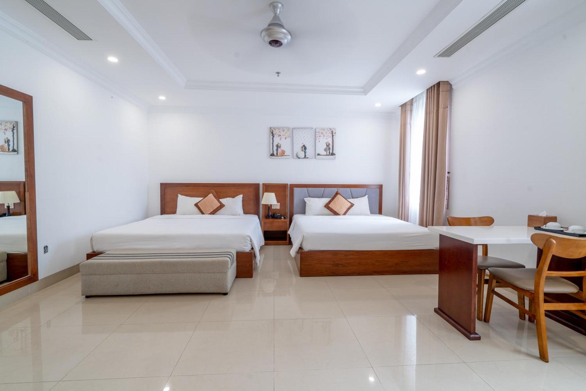 K Hotel Sauna And Massage Da Nang Esterno foto