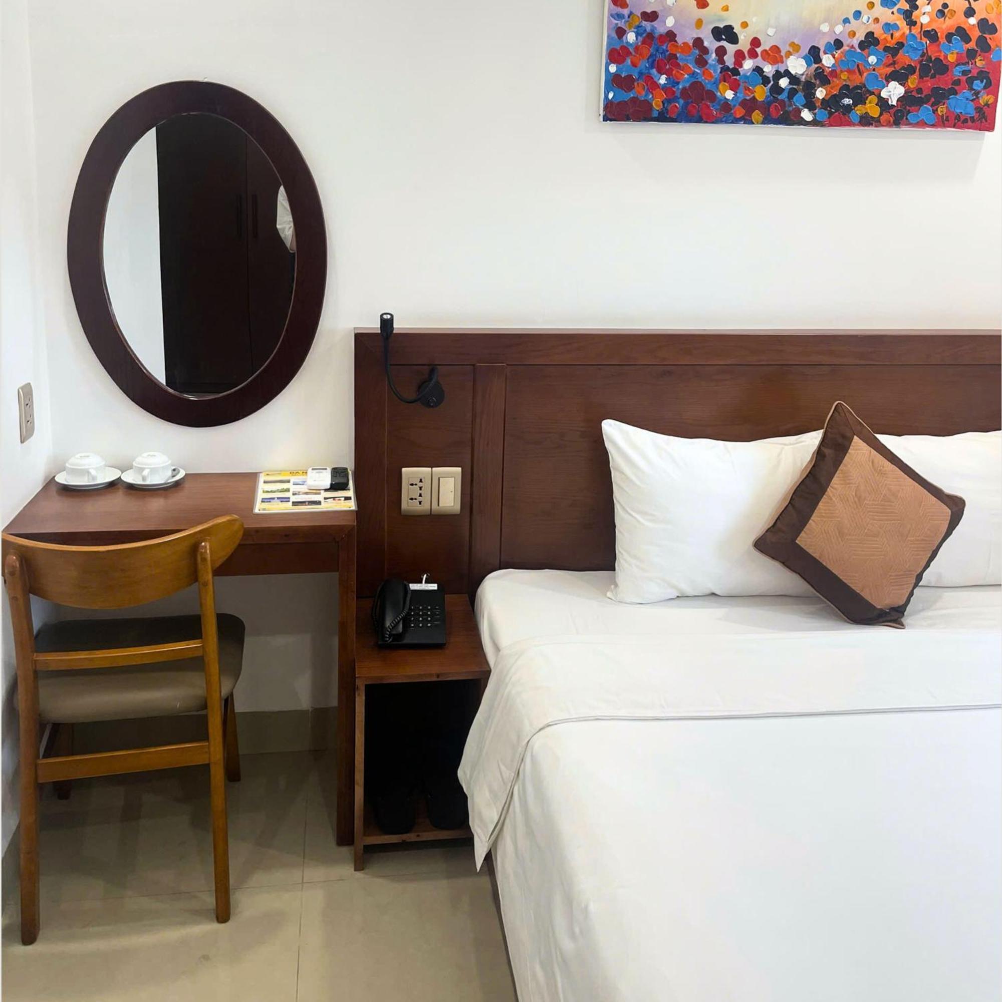 K Hotel Sauna And Massage Da Nang Esterno foto