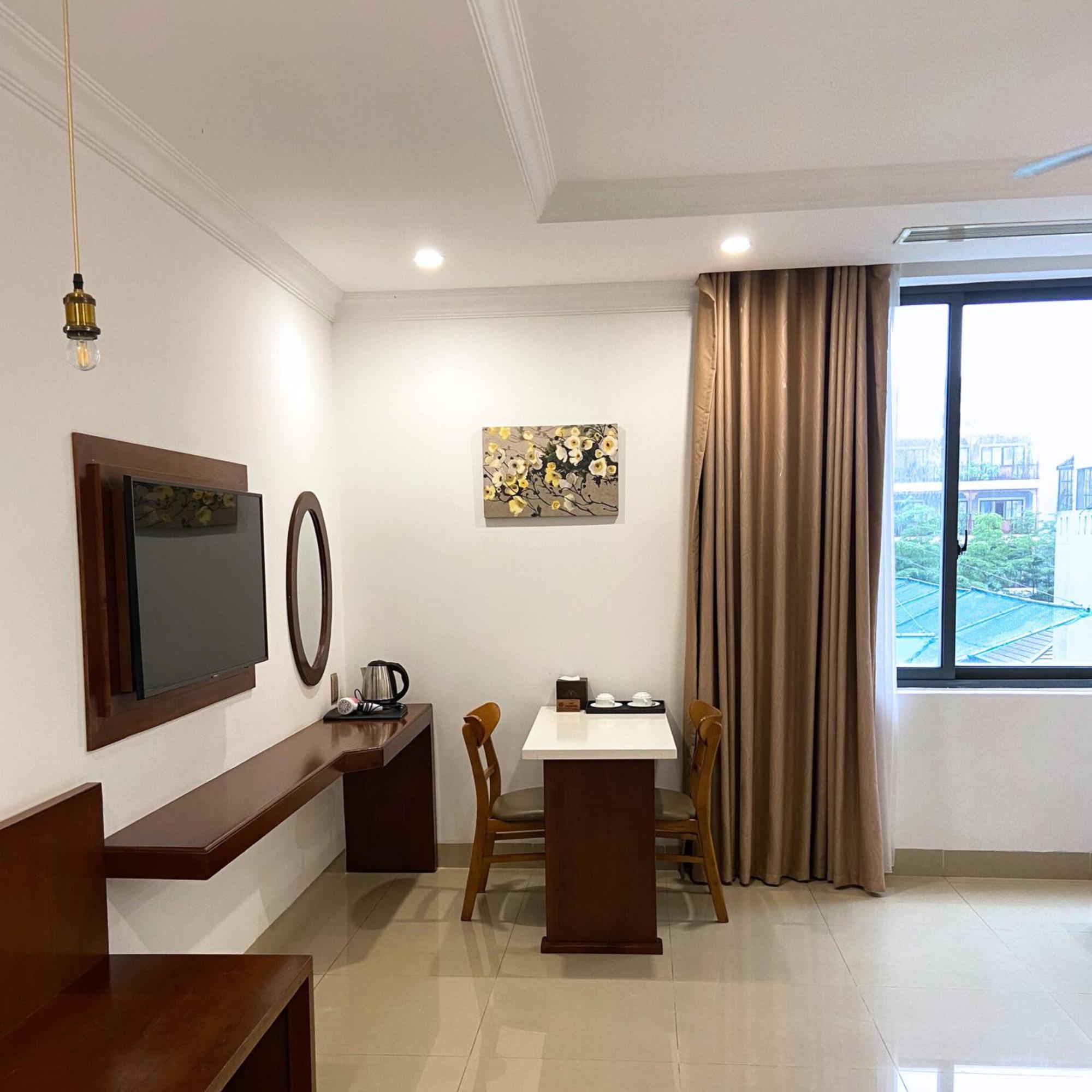 K Hotel Sauna And Massage Da Nang Esterno foto