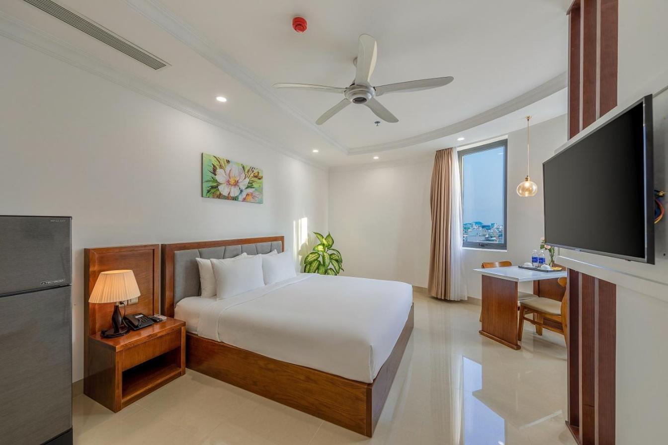 K Hotel Sauna And Massage Da Nang Esterno foto